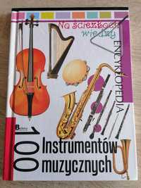 100 instrumentów muzycznych