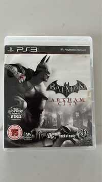 Gry na Play Station 3 PS 3 - Batman Arkham City