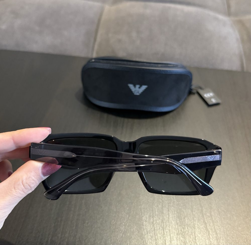 Окуляри чоловічі EA7 Emporio Armani Оригінал
