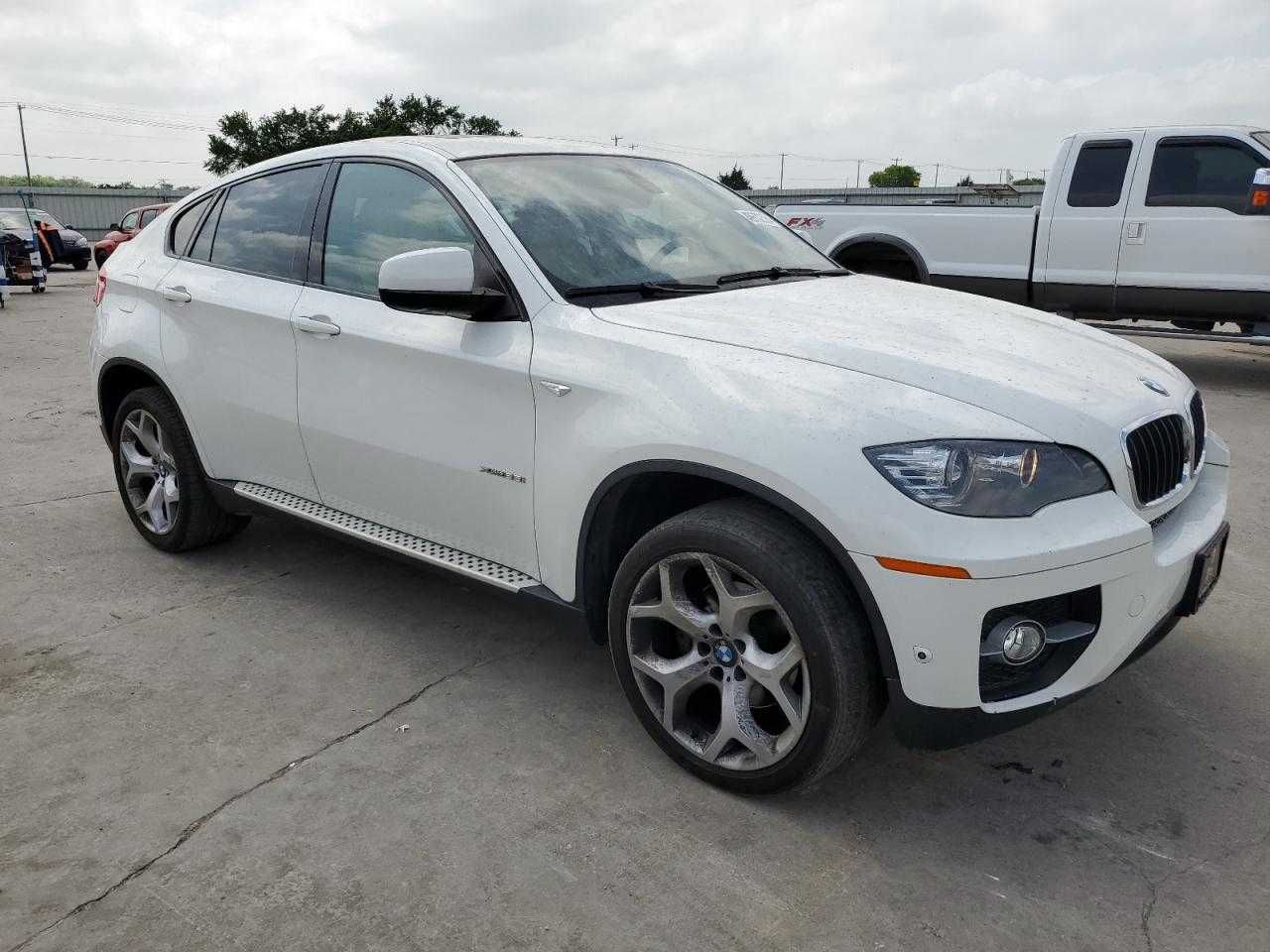 2012 Bmw X6 Xdrive35i