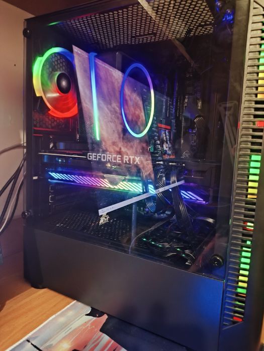 Компьютер 3070ti