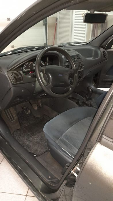 Fiat Marea 1.6 GPL