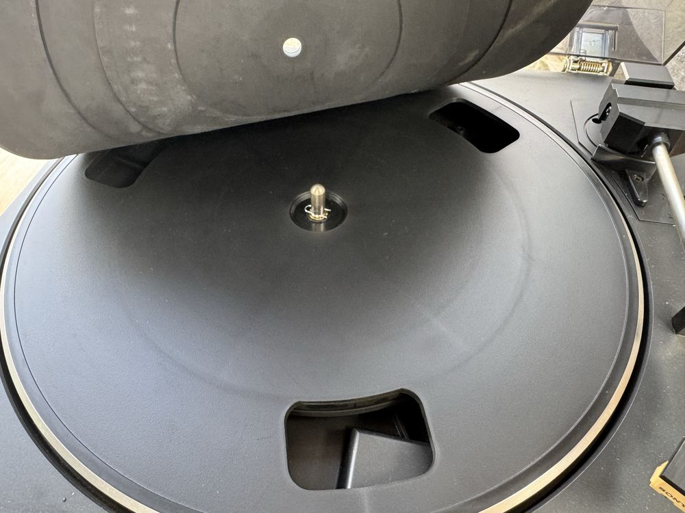 Gramofon Sony tanio