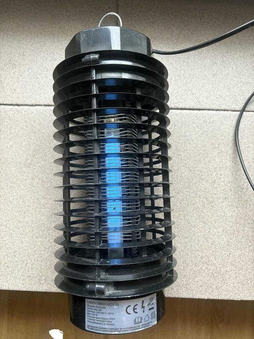 Lampa owadobójcza