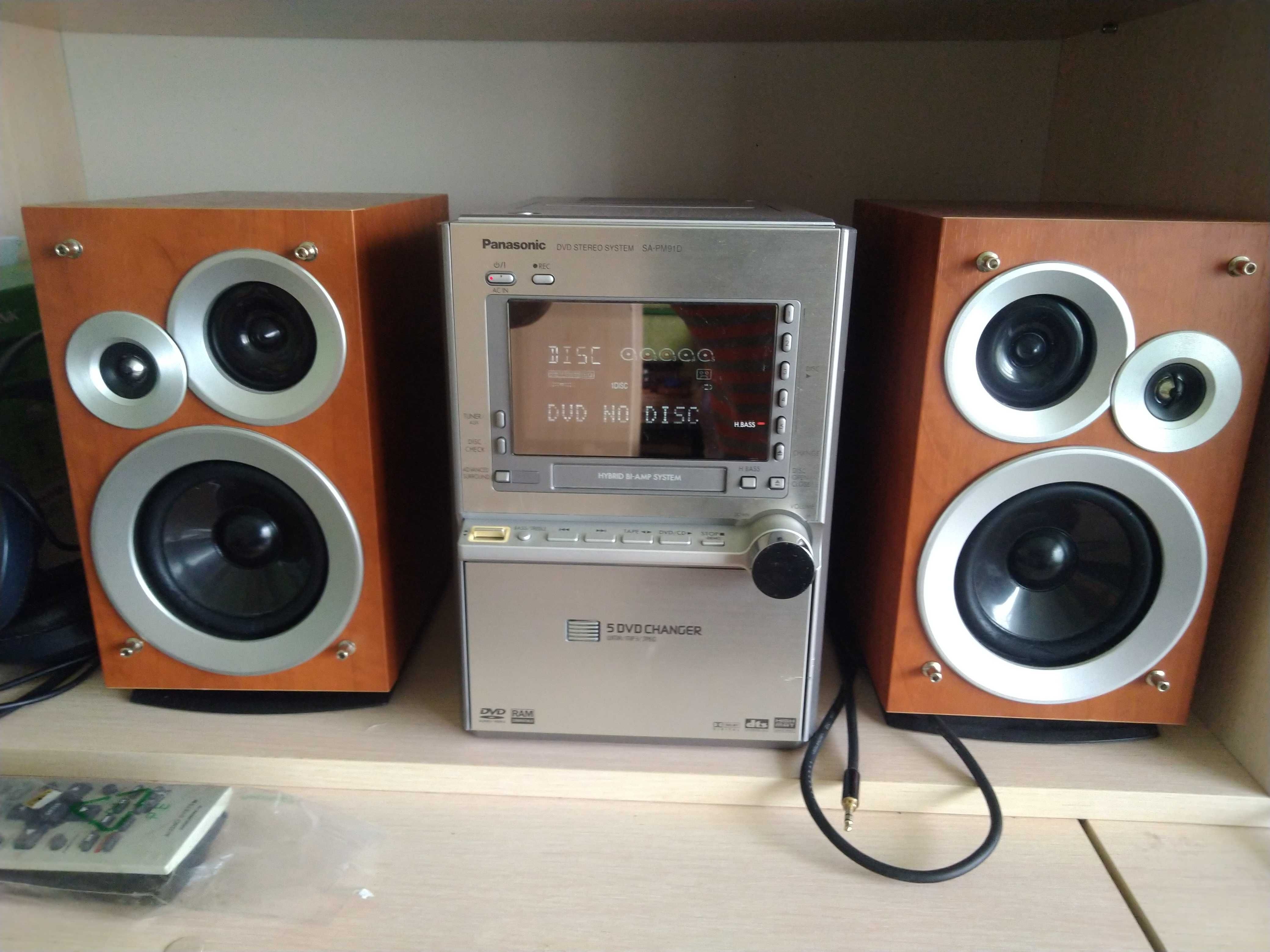 Panasonic SA-PM91D