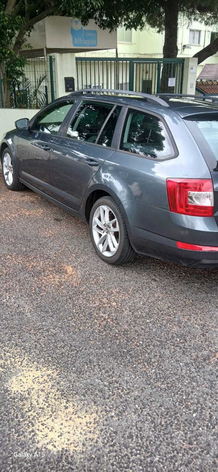 Skoda Octavia 2.0 TDI
