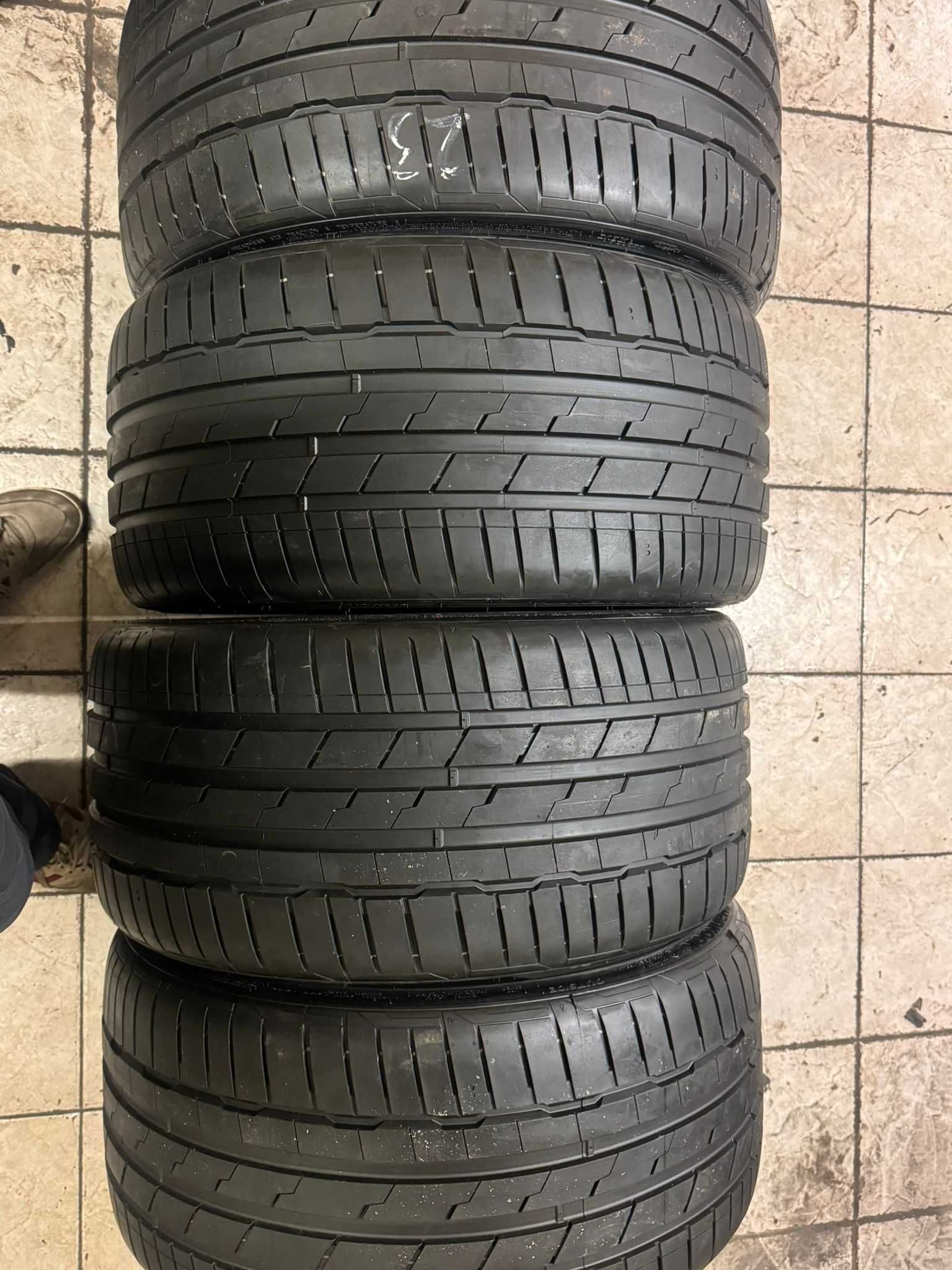 Hankook 285/30R22 101Y Ventus S1 evo3 K127 XL MFS Sound Absorber AO
