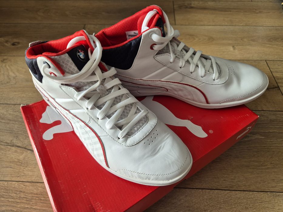 Buty Puma BMW Team blue