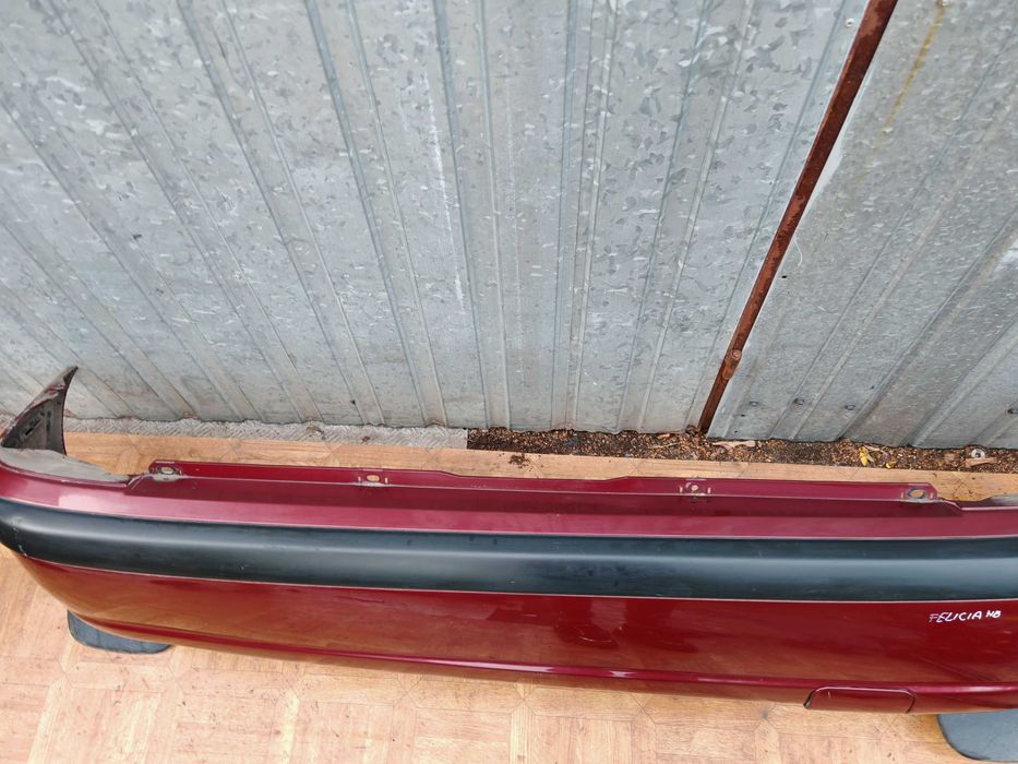 Skoda Felicia HB Tylny zderzak tył