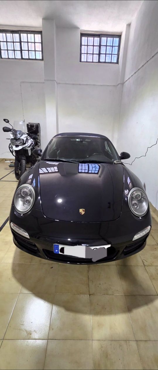 Porsche 997.2 Carrera 2 Cabrio