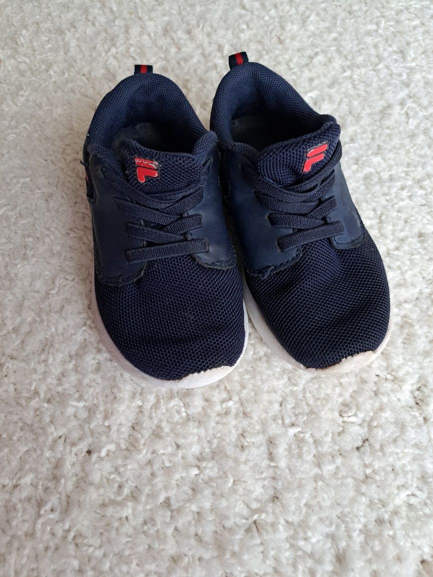 Sneakersy Fila r. 26