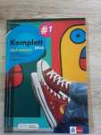 Język Niemiecki klasa 1. Kompett plus.