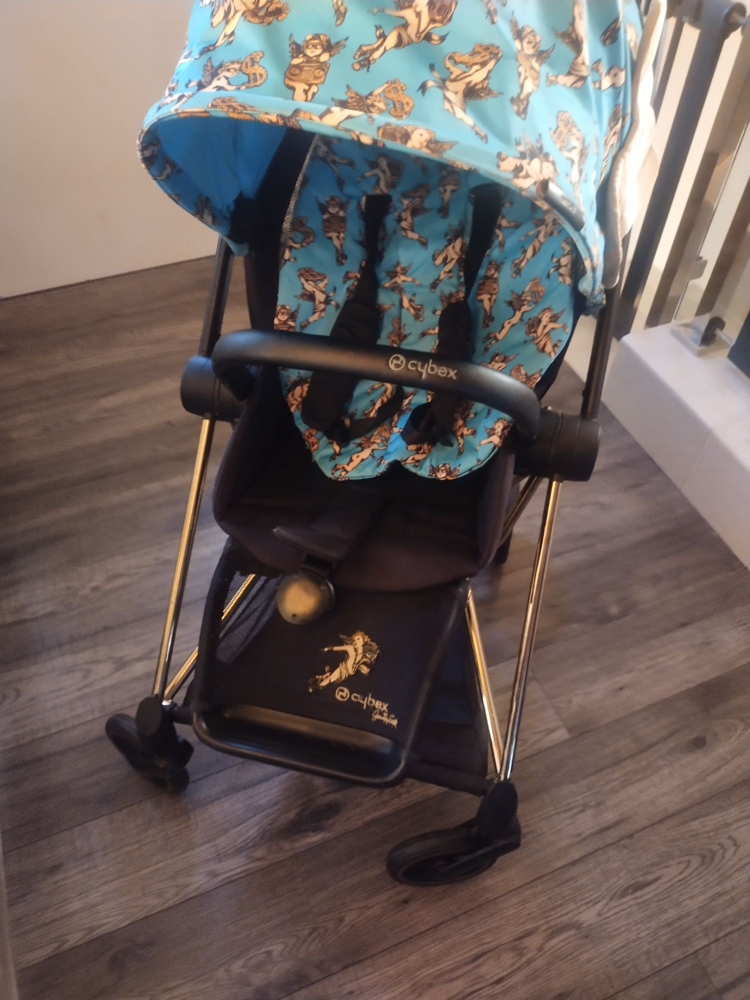 Sprzedam wózek spacerowka cybex Jeremy mios 4 w 1 3 w 1