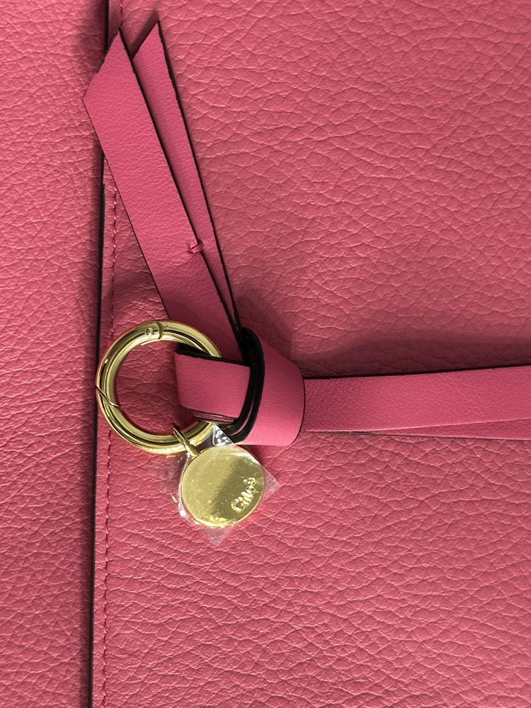 Torebka na ramię chloe mini Chain bag