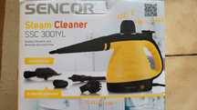 Myjka parowa SENCOR Steam Cleaner SSC 3001YL