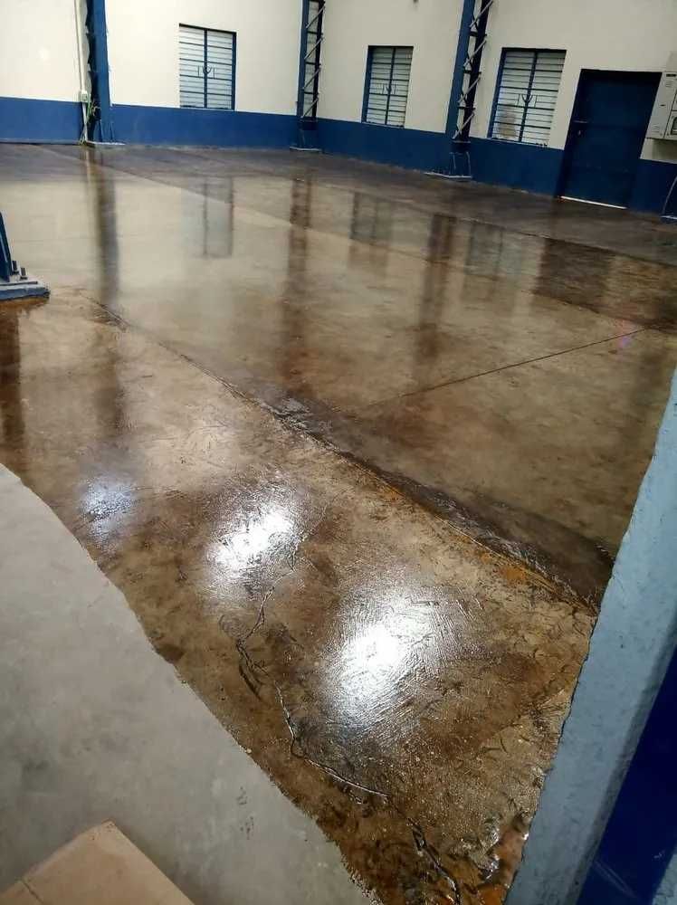 GRUNT BEZBARWNY EPOKSYDOWY posadzka na beton kamienny dywan primer