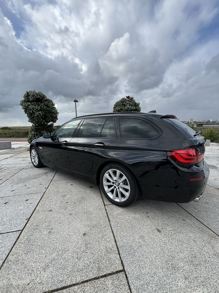 BMW 525D Tourung - Nacional - 153.000km