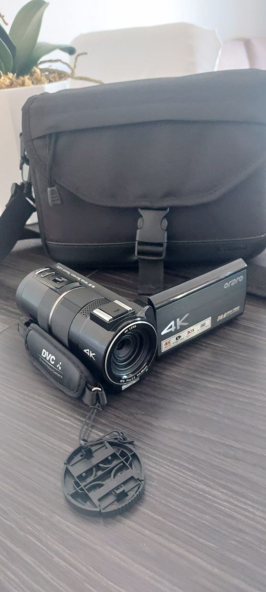 Camera filmar Ordro 4K