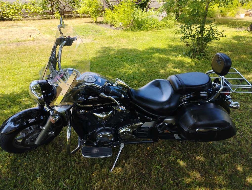 Yamaha Midnight Star 1300