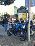 Gsxs 750 35kw de livrete com reprogramação