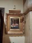Quadro natureza morta pintor Paul