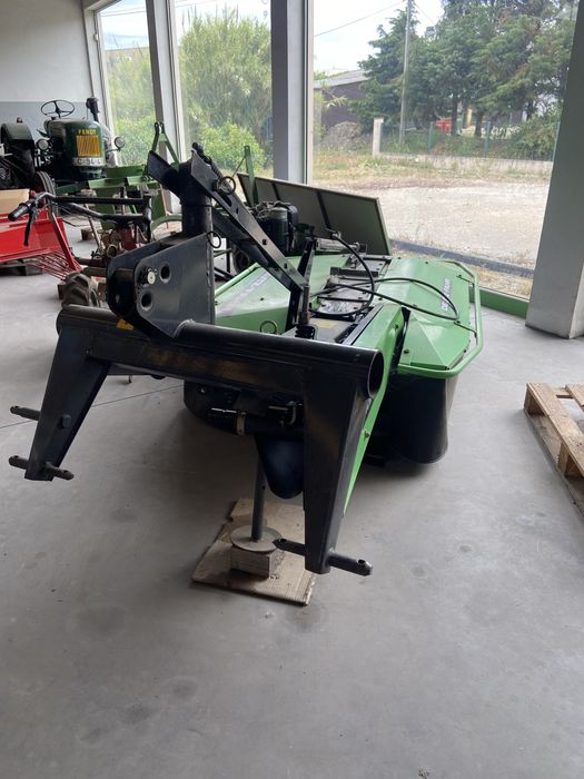 Gadanheira Nova Deutz-Fahr