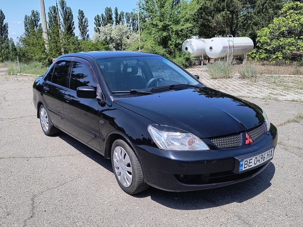 Продам Лансер 9 с газом