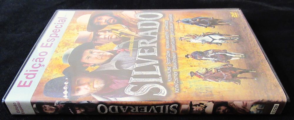 Silverado - DVD (Ref. 8)
