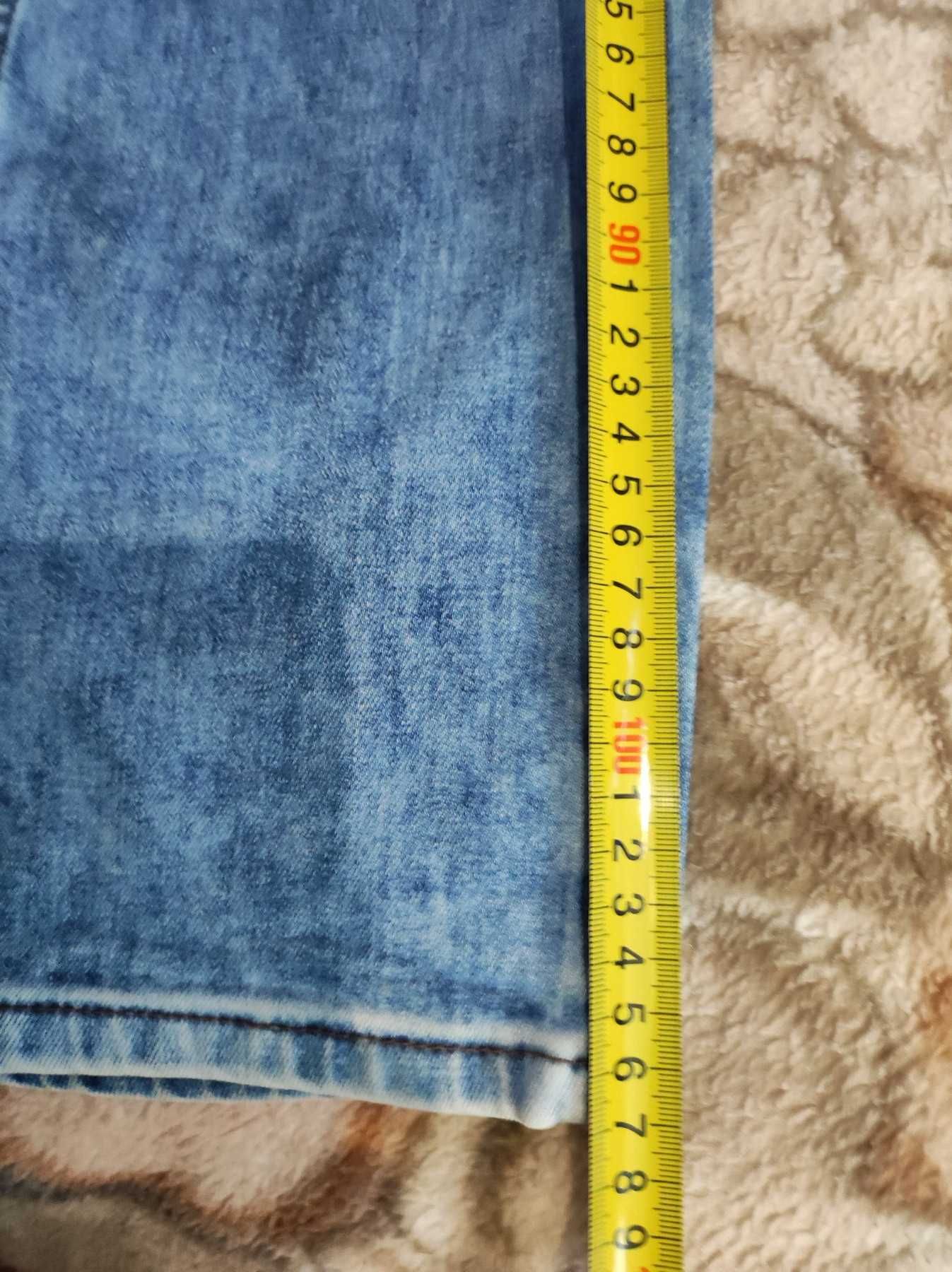 Джинсы BAXMEN 33/34р.