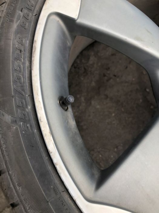 Felgi Audi Rotor oryginał 8.5Jx19H2 8K0601025CN