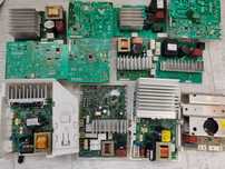 модуль инвертор BOSCH ошибка F57 MU601A MU600A MU610A MU608A MU604A