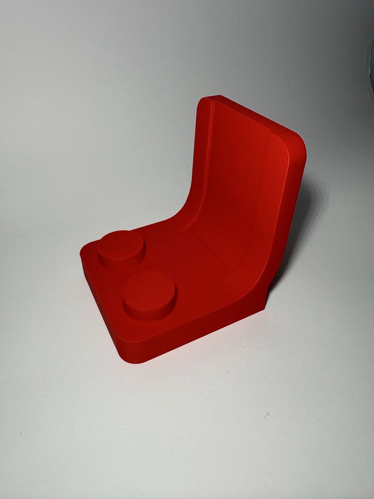 Suporte telemóvel LEGO