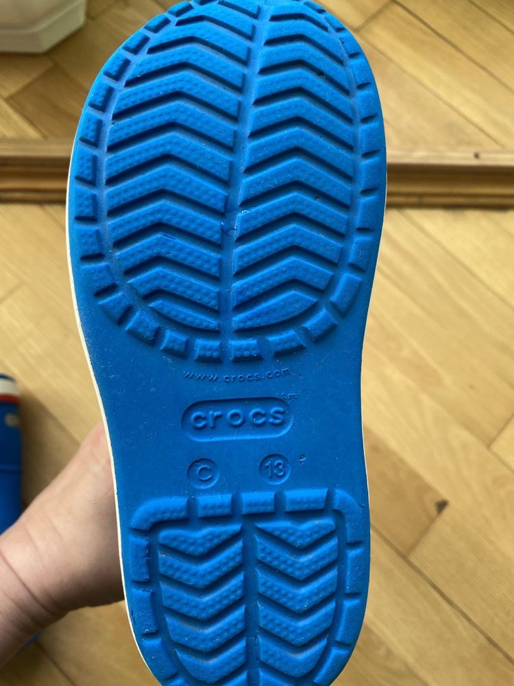 Дитячі Crocs c13