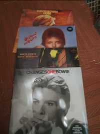 David Bowie  lote 4 discos novos selados