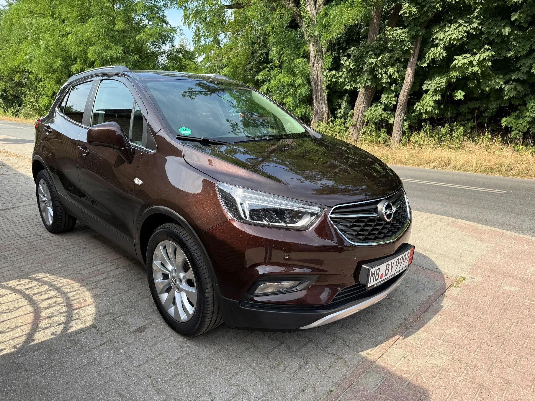 Opel Mokka Fajnie Wyposażona ! Kamera ! 4 x 4 ! LED !