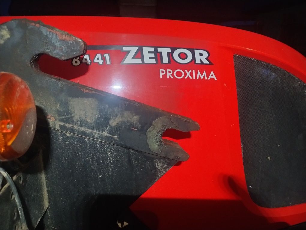 Naprawa ciągników marki Zetor/ursus