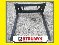 PROMOCJA-Paleciak widły do palet-karetka 2 tony-120cm EURO-SMS-MX-NOWE
