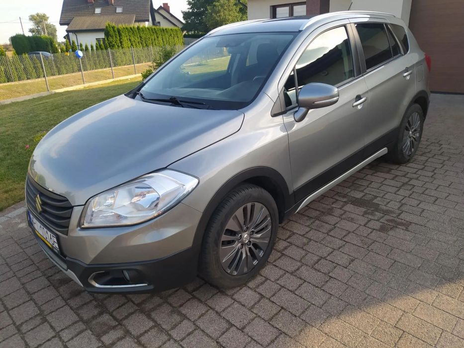 Suzuki SX4 S-Cross