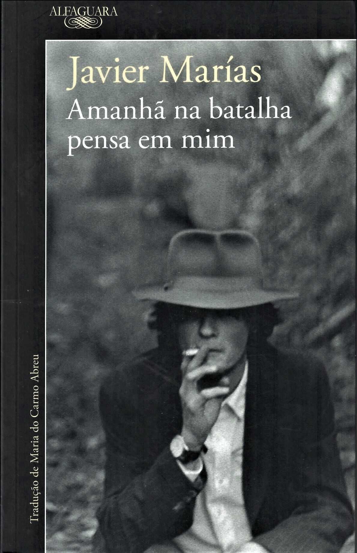 JAVIER MARIAS «Quando os Tontos Mandam» + 7 TÍTULOS