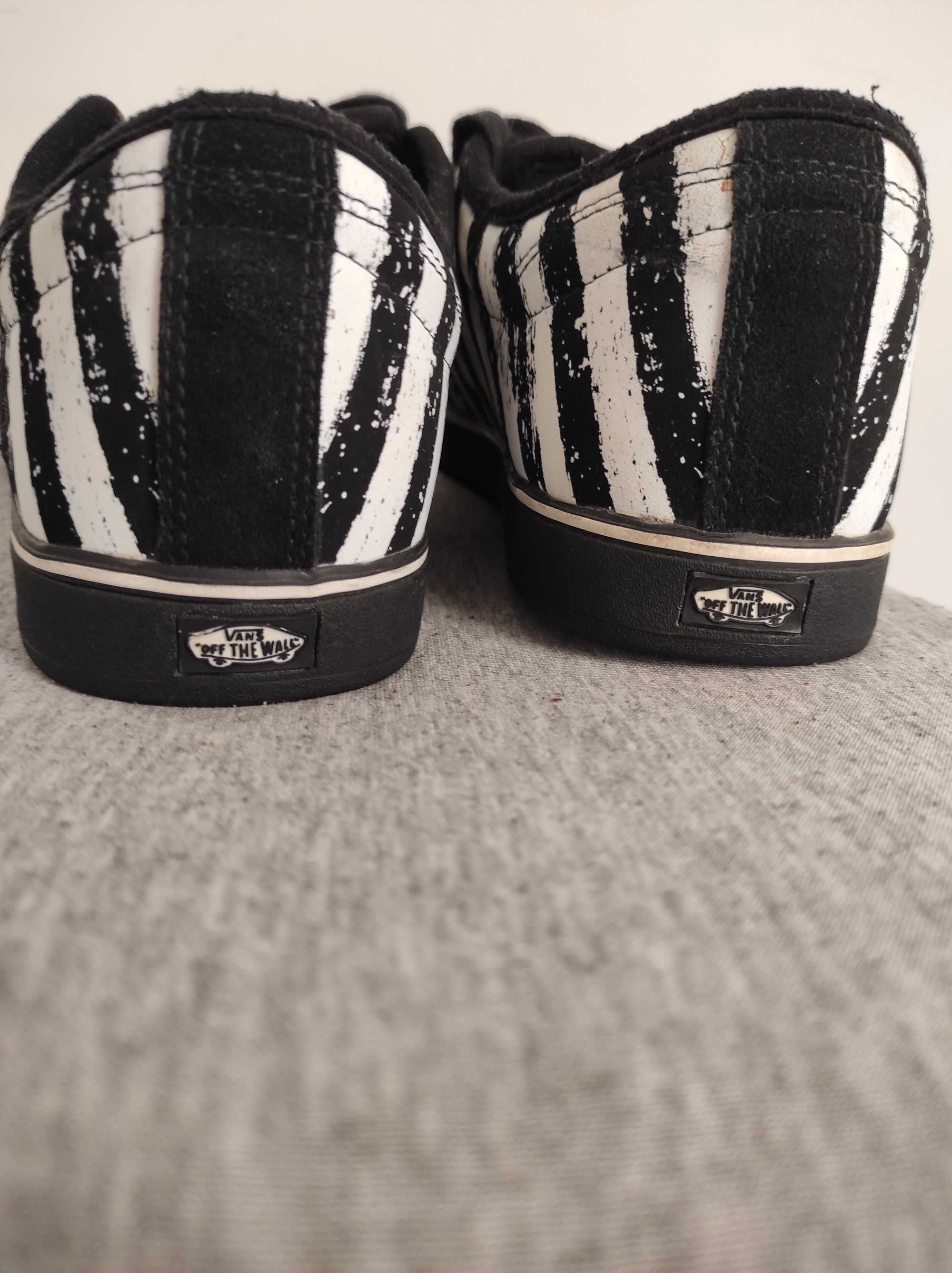 Buty Vans 42,5cm.