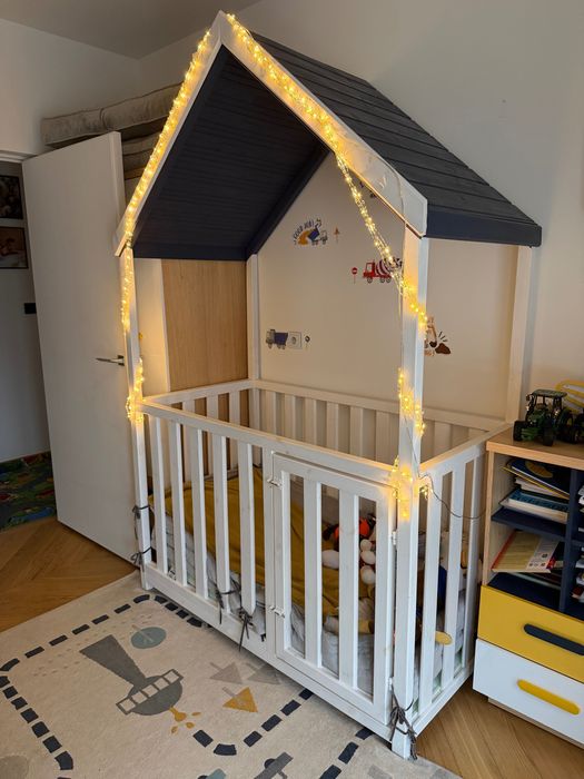 Łóżeczko dziecięce