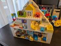 Wielofunkcyjny Domek LEGO Duplo 10929