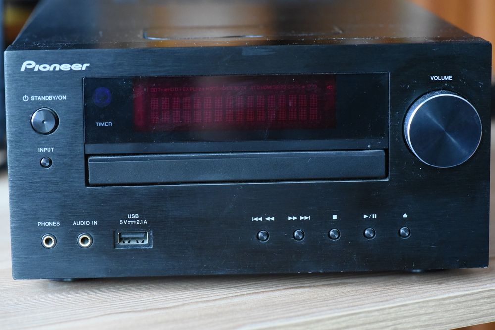Micro aparelhagem Pioneer Xc Hm 70 K