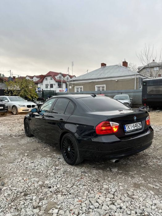 BMW E90 2.0 diesel/Nawigacja/klima