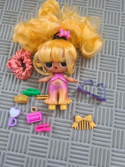 Lol surprise lalki z akcesoriami