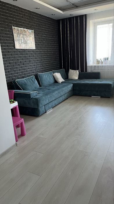 Продаж 3-х кім.квартири з авт. опаленням в новобудові