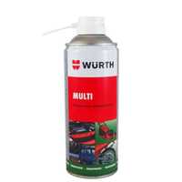 Wurth Multi preparat wielofunkcyjny zestaw 4 szt.