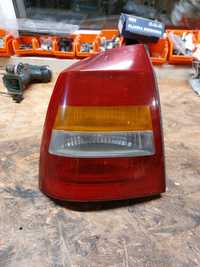 Lampa lewa tylna Astra G sedan coupe cabrio Bertone jasna