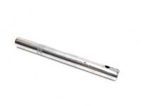 Sztyca siodełka ZZR Romet z dziurą 22 cm 22,14 mm