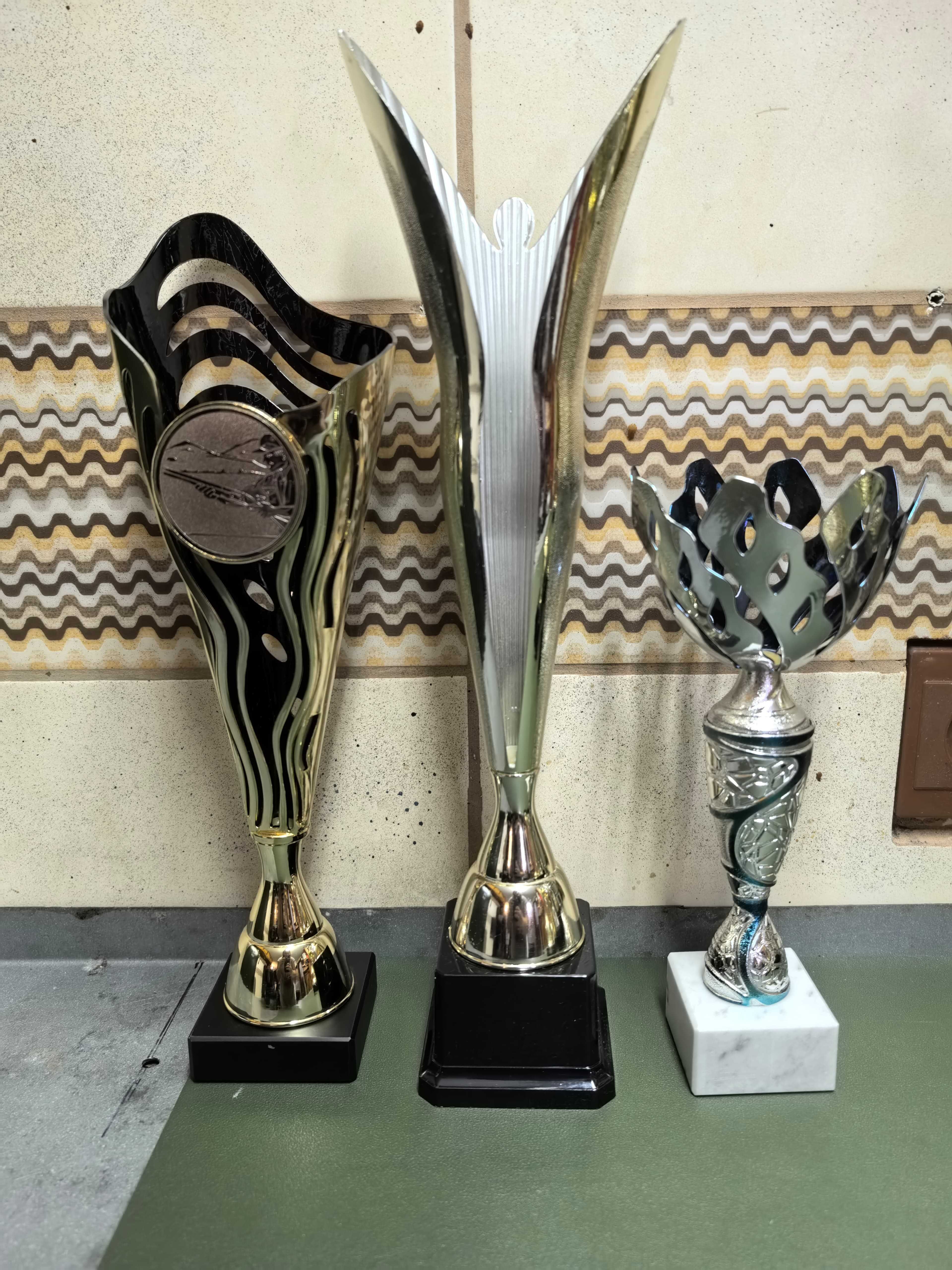 Puchary, trofea, puchar, trofeum